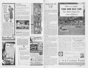 Better Homes & Gardens March 1938 Magazine Article: Page 82