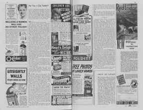 Better Homes & Gardens March 1938 Magazine Article: Page 88