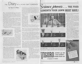 Better Homes & Gardens March 1938 Magazine Article: Page 90