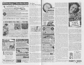 Better Homes & Gardens March 1938 Magazine Article: Page 92