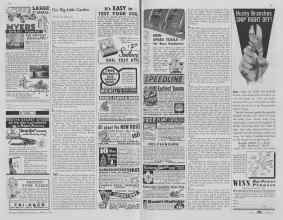 Better Homes & Gardens March 1938 Magazine Article: Page 94