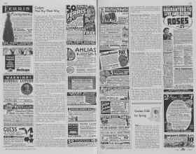Better Homes & Gardens March 1938 Magazine Article: Page 100