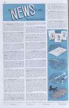 Better Homes & Gardens April 1938 Magazine Article: IT'S NEWS TO ME!