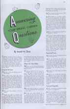 Better Homes & Gardens April 1938 Magazine Article: Answering YOUR SPRING GARDEN Questions