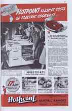 Better Homes & Gardens April 1938 Magazine Article: Hotpoint