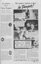 Better Homes & Gardens April 1938 Magazine Article: OLD DESIGNS FOR A New Easter