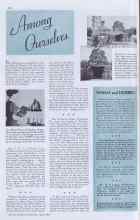 Better Homes & Gardens April 1938 Magazine Article: Among Ourselves