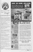 Better Homes & Gardens April 1938 Magazine Article: WHAT DO YOU KNOW ABOUT Dogs?