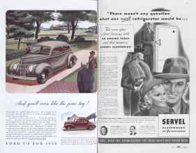 Better Homes & Gardens April 1938 Magazine Article: Page 2