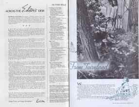 Better Homes & Gardens April 1938 Magazine Article: Page 4