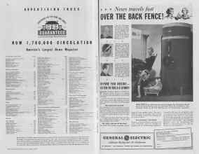 Better Homes & Gardens April 1938 Magazine Article: Page 8