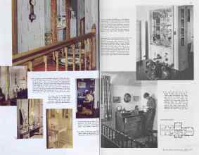 Better Homes & Gardens April 1938 Magazine Article: Page 22