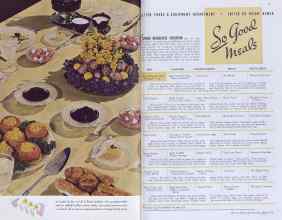 Better Homes & Gardens April 1938 Magazine Article: Page 36