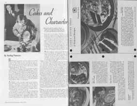 Better Homes & Gardens April 1938 Magazine Article: Page 40