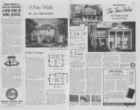 Better Homes & Gardens April 1938 Magazine Article: Page 48