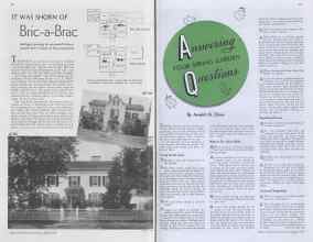 Better Homes & Gardens April 1938 Magazine Article: Page 60