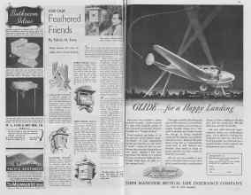 Better Homes & Gardens April 1938 Magazine Article: Page 68