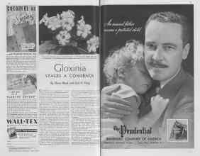 Better Homes & Gardens April 1938 Magazine Article: Page 74