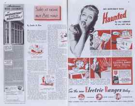 Better Homes & Gardens April 1938 Magazine Article: Page 80