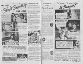 Better Homes & Gardens April 1938 Magazine Article: Page 86