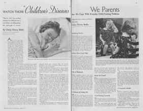 Better Homes & Gardens April 1938 Magazine Article: Page 88
