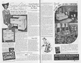 Better Homes & Gardens April 1938 Magazine Article: Page 96