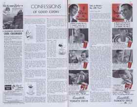 Better Homes & Gardens April 1938 Magazine Article: Page 98