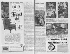 Better Homes & Gardens April 1938 Magazine Article: Page 100