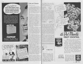 Better Homes & Gardens April 1938 Magazine Article: Page 104