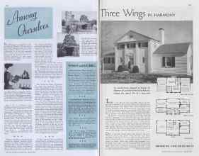 Better Homes & Gardens April 1938 Magazine Article: Page 106