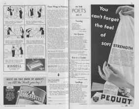 Better Homes & Gardens April 1938 Magazine Article: Page 110