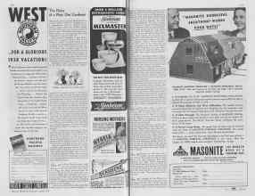 Better Homes & Gardens April 1938 Magazine Article: Page 114