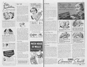 Better Homes & Gardens April 1938 Magazine Article: Page 120