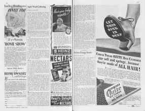 Better Homes & Gardens April 1938 Magazine Article: Page 122