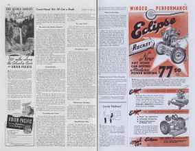 Better Homes & Gardens April 1938 Magazine Article: Page 130