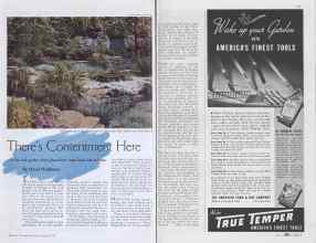 Better Homes & Gardens April 1938 Magazine Article: Page 136