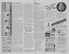 Better Homes & Gardens April 1938 Magazine Article: Page 142