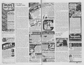 Better Homes & Gardens April 1938 Magazine Article: Page 148