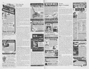 Better Homes & Gardens April 1938 Magazine Article: Page 150