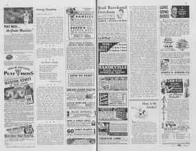 Better Homes & Gardens April 1938 Magazine Article: Page 152