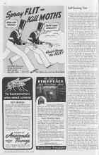 Better Homes & Gardens May 1938 Magazine Article: Article