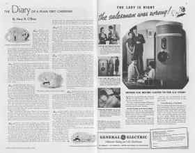 Better Homes & Gardens May 1938 Magazine Article: Page 8