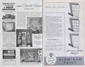 Better Homes & Gardens May 1938 Magazine Article: Page 40