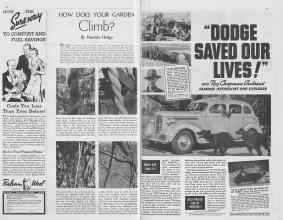 Better Homes & Gardens May 1938 Magazine Article: Page 42