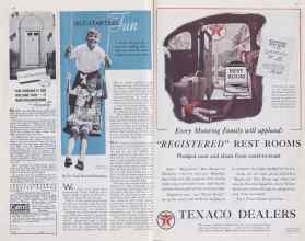 Better Homes & Gardens May 1938 Magazine Article: Page 44