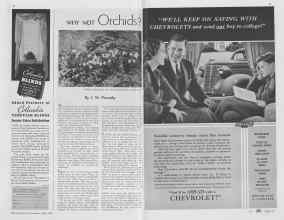 Better Homes & Gardens May 1938 Magazine Article: Page 54
