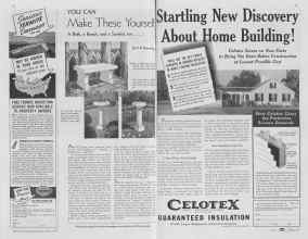 Better Homes & Gardens May 1938 Magazine Article: Page 56