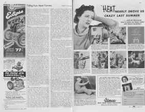 Better Homes & Gardens May 1938 Magazine Article: Page 68