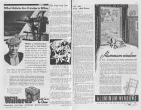 Better Homes & Gardens May 1938 Magazine Article: Page 72