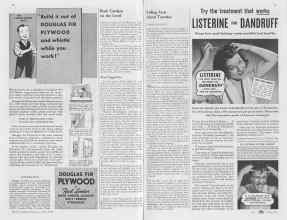 Better Homes & Gardens May 1938 Magazine Article: Page 76